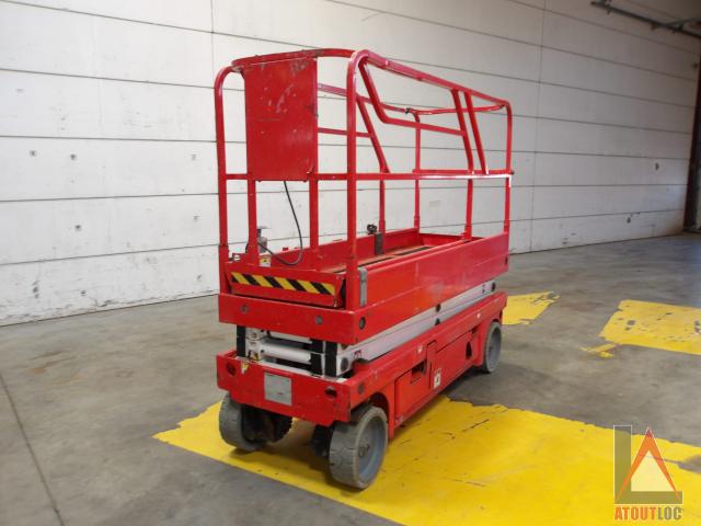 nacelle occasion HAULOTTE COMPACT 8