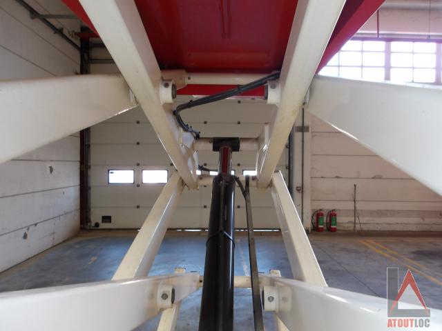 nacelle occasion HAULOTTE COMPACT 8