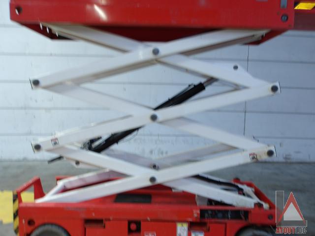 nacelle occasion HAULOTTE COMPACT 8
