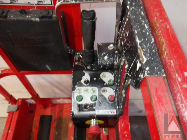 nacelle occasion HAULOTTE COMPACT 8