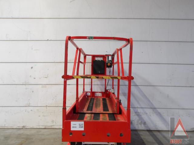 nacelle occasion HAULOTTE COMPACT 8
