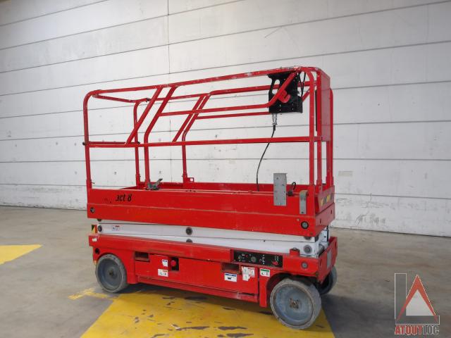 nacelle occasion HAULOTTE COMPACT 8