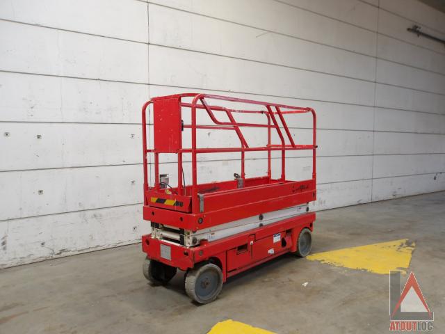 nacelle occasion HAULOTTE COMPACT 8