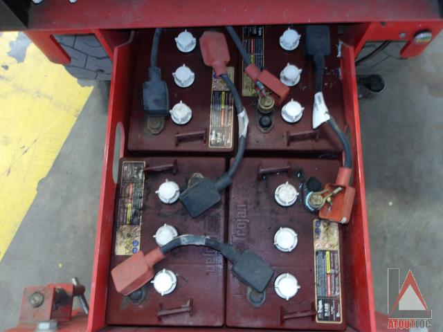 nacelle occasion HAULOTTE COMPACT 8