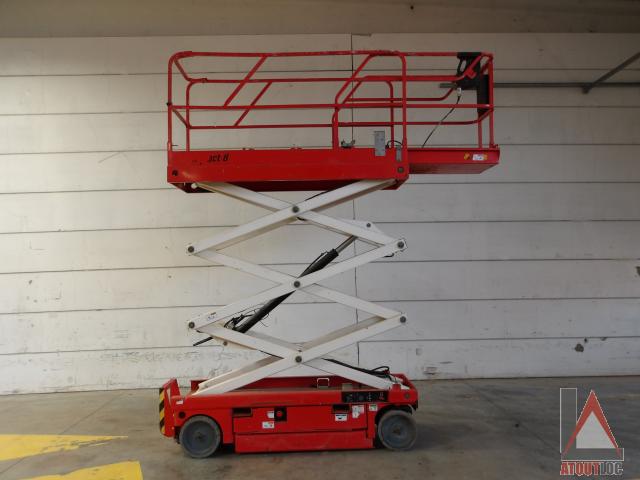 nacelle occasion HAULOTTE COMPACT 8
