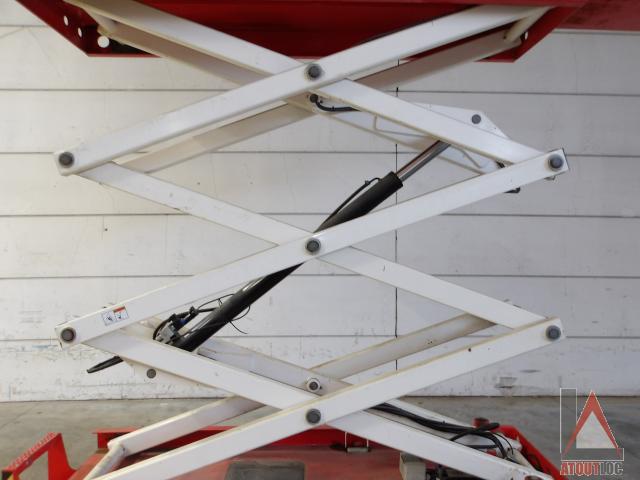 nacelle occasion HAULOTTE COMPACT 8