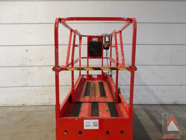 nacelle occasion HAULOTTE COMPACT 8