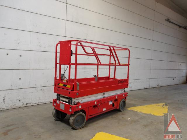 nacelle occasion HAULOTTE COMPACT 8