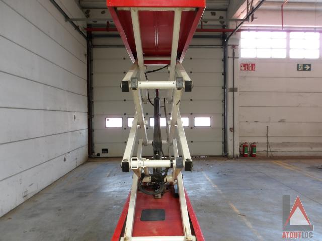 nacelle occasion HAULOTTE COMPACT 8