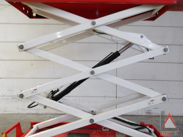 nacelle occasion HAULOTTE COMPACT 8