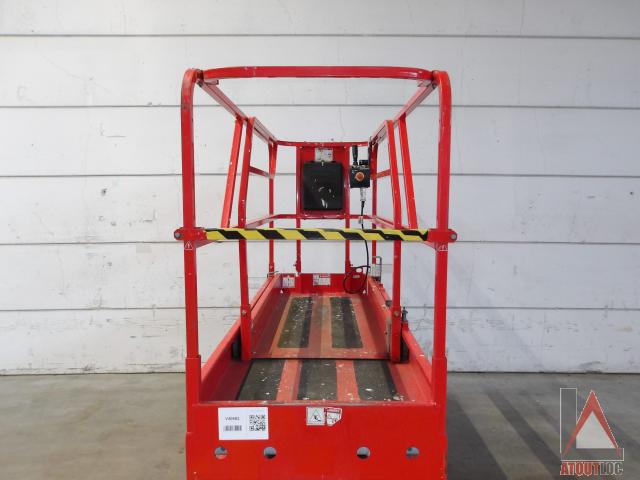 nacelle occasion HAULOTTE COMPACT 8