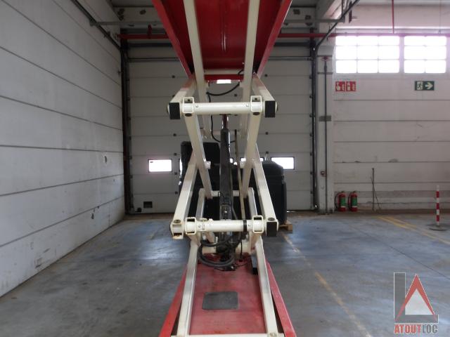 nacelle occasion HAULOTTE COMPACT 8