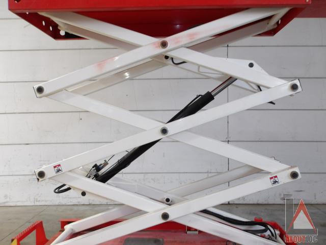 nacelle occasion HAULOTTE COMPACT 8