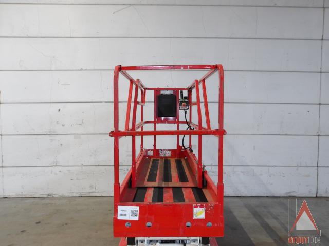 nacelle occasion HAULOTTE COMPACT 8