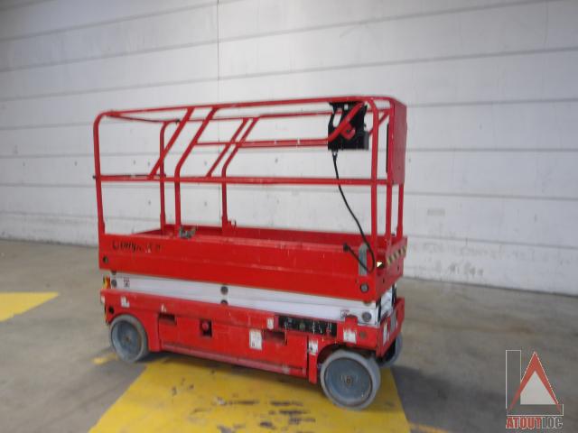 nacelle occasion HAULOTTE COMPACT 8