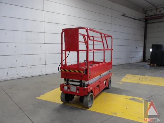 nacelle occasion HAULOTTE COMPACT 8