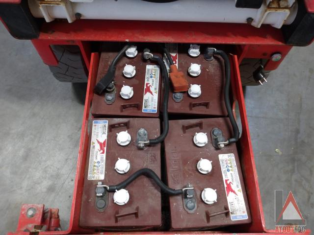 nacelle occasion HAULOTTE COMPACT 8