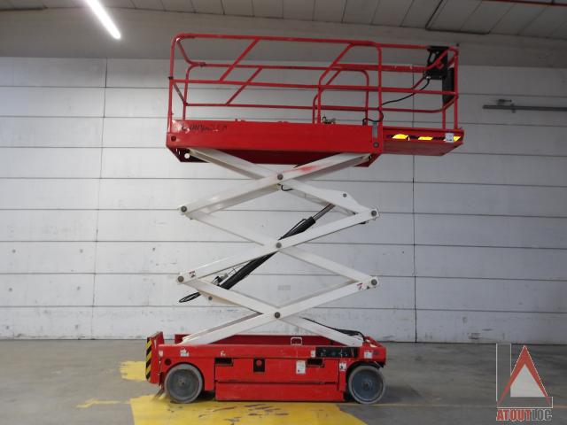 nacelle occasion HAULOTTE COMPACT 8