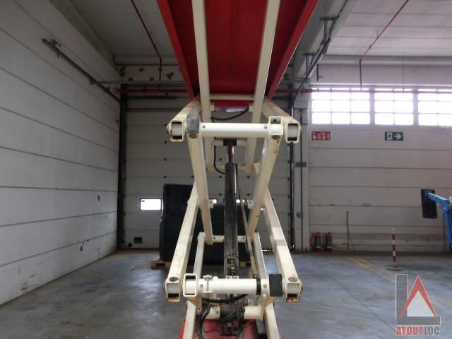 nacelle occasion HAULOTTE COMPACT 8