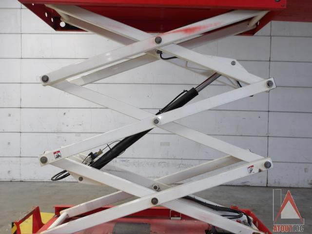 nacelle occasion HAULOTTE COMPACT 8