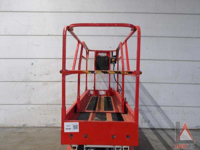 nacelle occasion HAULOTTE COMPACT 8