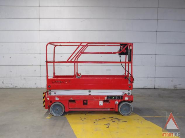 nacelle occasion HAULOTTE COMPACT 8