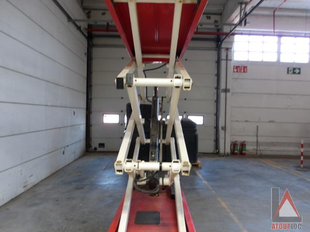nacelle occasion HAULOTTE COMPACT 8