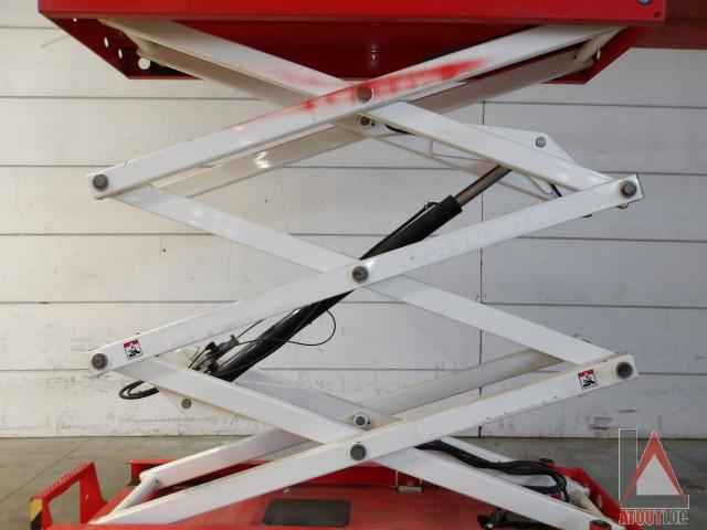 nacelle occasion HAULOTTE COMPACT 8