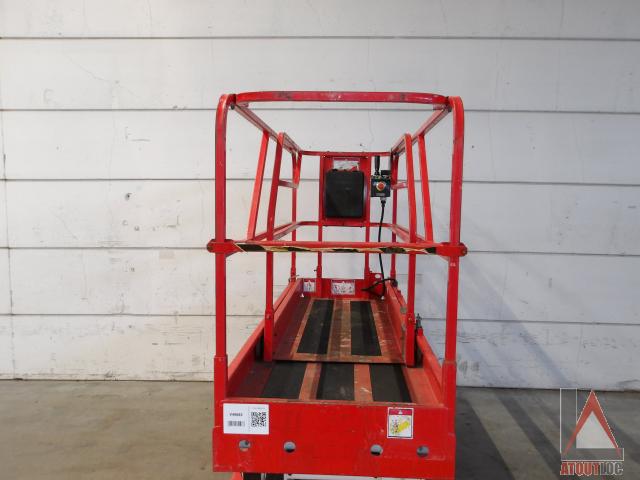 nacelle occasion HAULOTTE COMPACT 8
