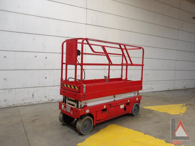 nacelle occasion HAULOTTE COMPACT 8