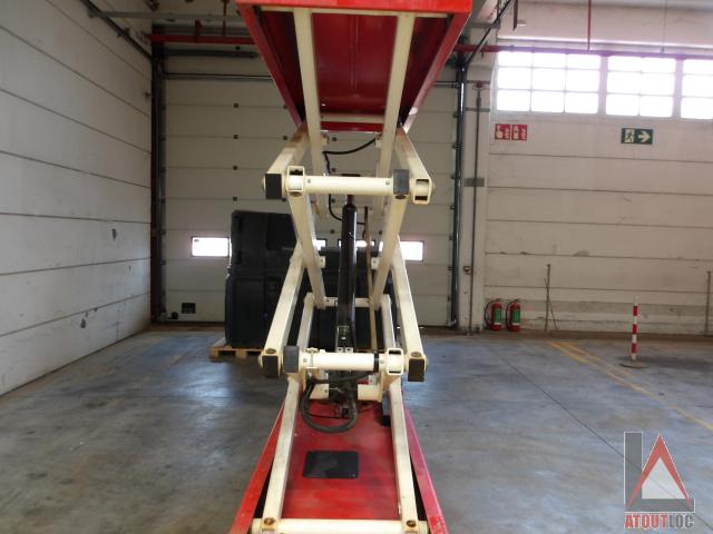 nacelle occasion HAULOTTE COMPACT 8