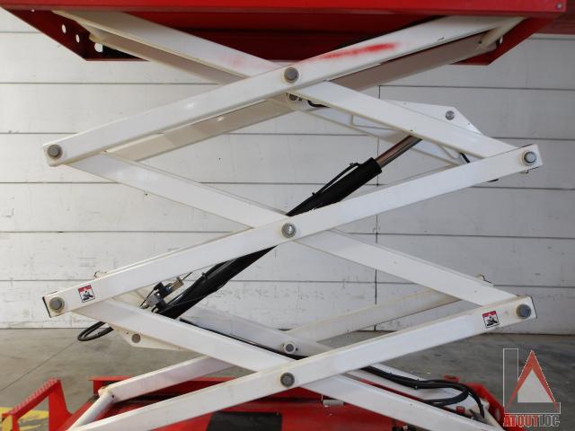 nacelle occasion HAULOTTE COMPACT 8