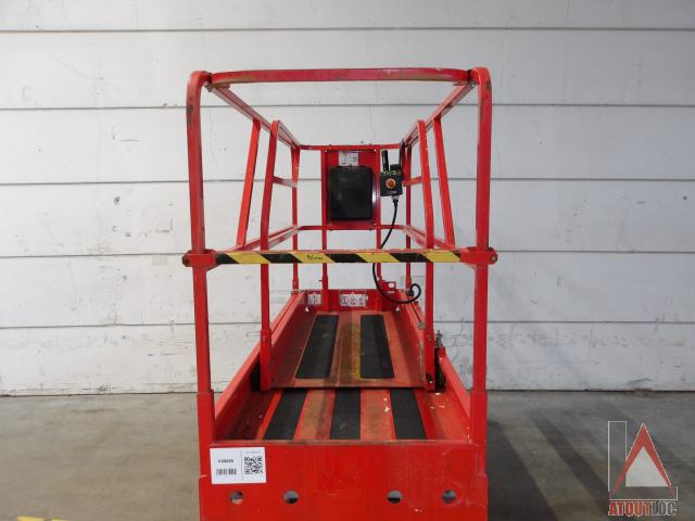 nacelle occasion HAULOTTE COMPACT 8