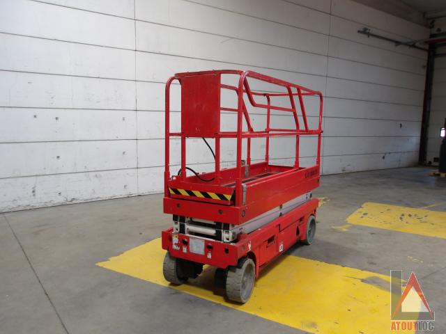 nacelle occasion HAULOTTE COMPACT 8