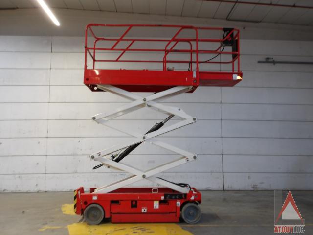 nacelle occasion HAULOTTE COMPACT 8