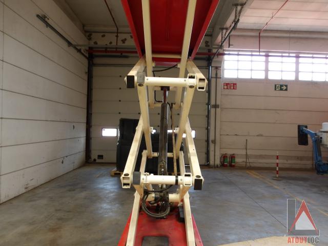 nacelle occasion HAULOTTE COMPACT 8