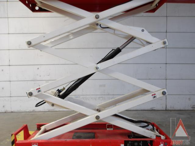 nacelle occasion HAULOTTE COMPACT 8
