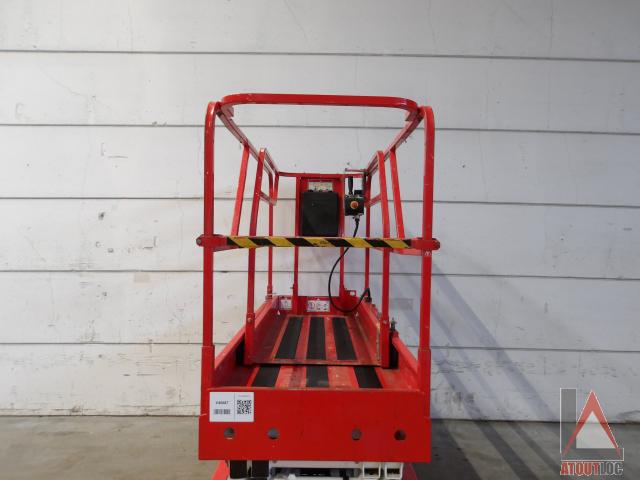 nacelle occasion HAULOTTE COMPACT 8