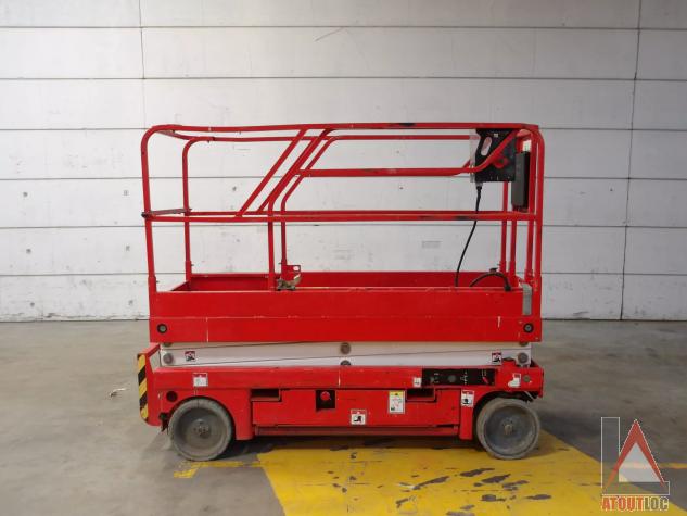 nacelle occasion HAULOTTE COMPACT 8