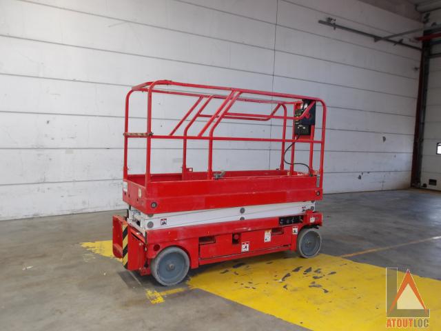 nacelle occasion HAULOTTE COMPACT 8
