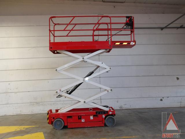 nacelle occasion HAULOTTE COMPACT 8