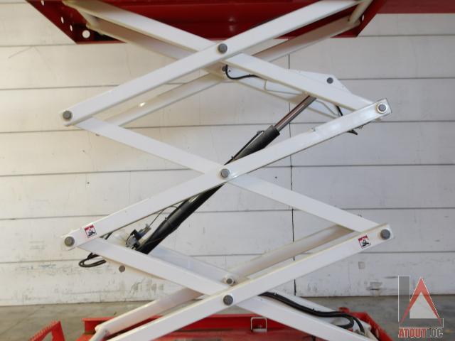 nacelle occasion HAULOTTE COMPACT 8