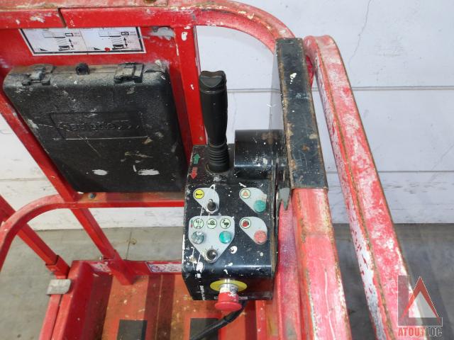 nacelle occasion HAULOTTE COMPACT 8