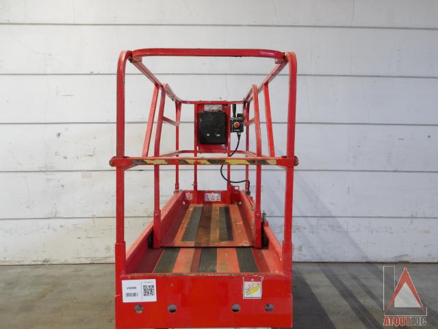 nacelle occasion HAULOTTE COMPACT 8
