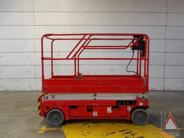 nacelle occasion HAULOTTE COMPACT 8