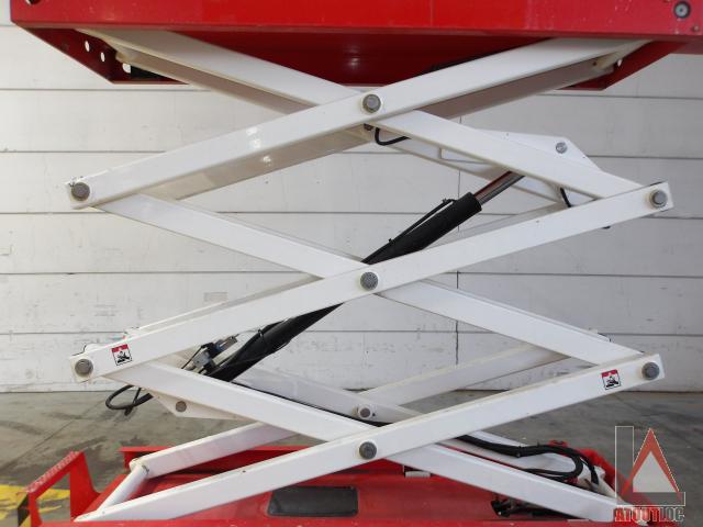 nacelle occasion HAULOTTE COMPACT 8