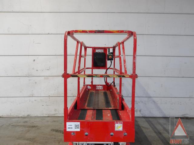 nacelle occasion HAULOTTE COMPACT 8