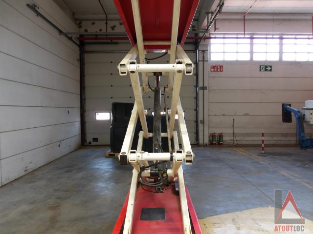 nacelle occasion HAULOTTE COMPACT 8