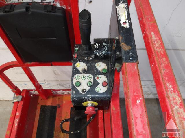 nacelle occasion HAULOTTE COMPACT 8