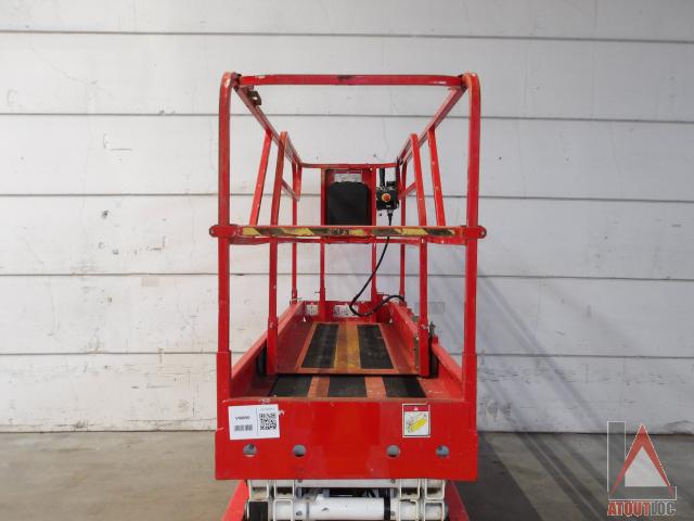 nacelle occasion HAULOTTE COMPACT 8